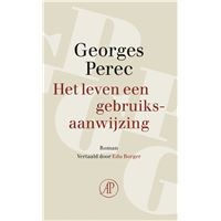 Het leven een gebruiksaanwijzing