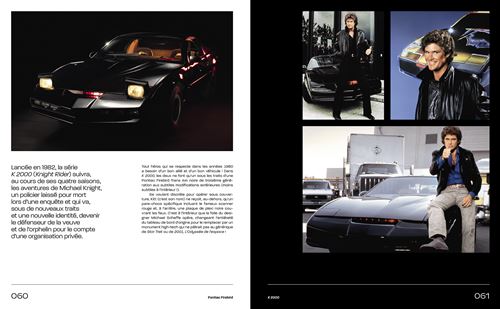 KITT de K2000 va coacher les voitures de Fast and Furious