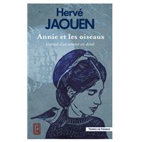 Annie et les oiseaux - Journal d'un amour en deuil