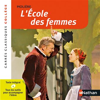L'Ecole des femmes - Moliere - numéro 76 - 1