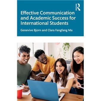 Effective Communication and Academic Success for International Students ...