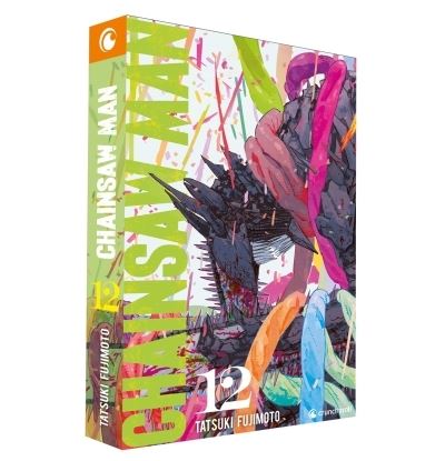 Chainsaw Man T12 Special Edition - Tatsuki Fujimoto - broché