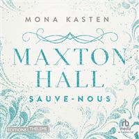 Maxton Hall - tome 3 - Le roman à l'origine de la série Prime Video: Sauve-nous