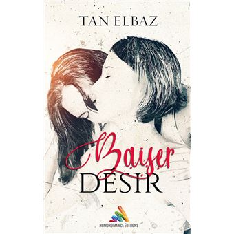 Baiser, désir | Roman lesbien, livre lesbien - 1