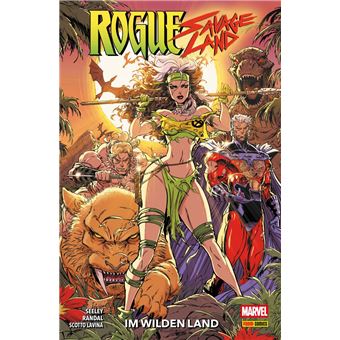 ROGUE: SAVAGE LAND - IM WILDEN LAND - 1