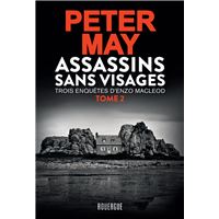 Assassins sans visages tome 2