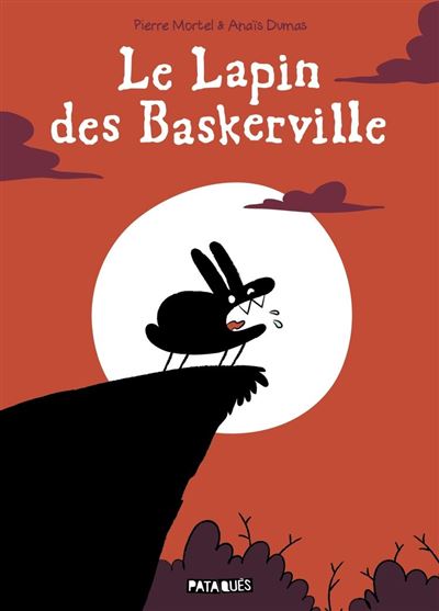 Le Lapin des Baskerville - Pierre Mortel - Delcourt - ebook (ePub illustré) - Bande dessinée