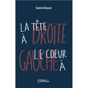 La tête à droite, le coeur à gauche