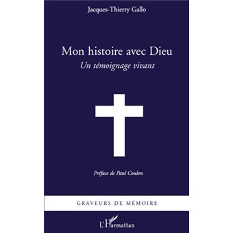 Mon histoire avec Dieu - 1