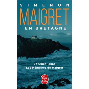 Maigret - Maigret en Bretagne (2 titres) - 1