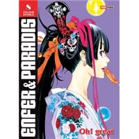 Enfer et paradis t08 ed double