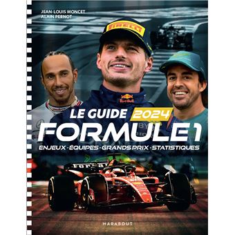 Formule 1 2024 - 1
