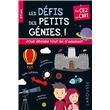 Les défis des Petits Génies CE2-CM1