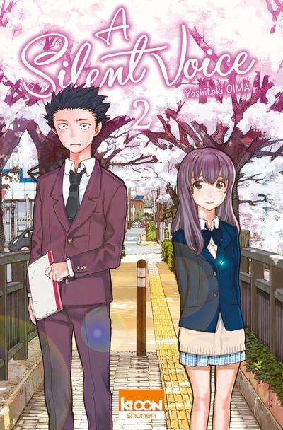 Vol.2 A Silent Voice