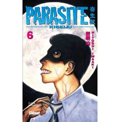 Parasite - Tome 06 - Hitoshi Iwaaki - broché