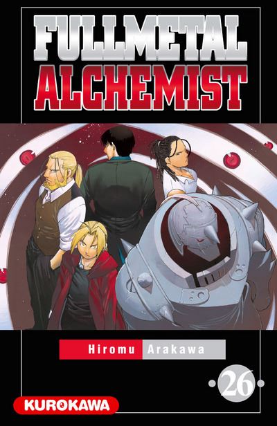 Vol.26 FullMetal Alchemist