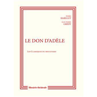 Le don d'Adèle - 1