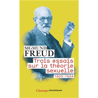 Trois essais sur la théorie sexuelle - 1