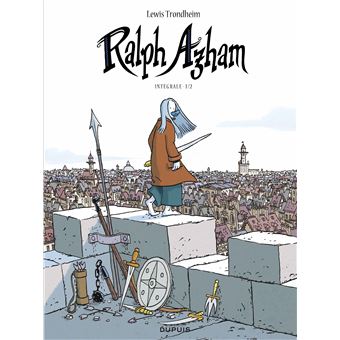 Ralph Azham - Intégrale T1/2