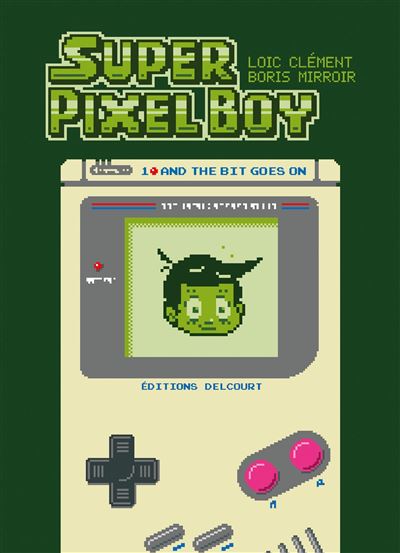 Super Pixel Boy T01
