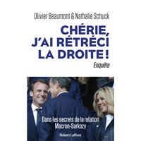 Chérie, j'ai rétréci la droite ! - Dans les secrets de la relation Macron-Sarkozy