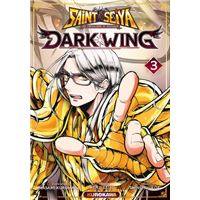 Saint Seiya - Dark Wing - Tome 3