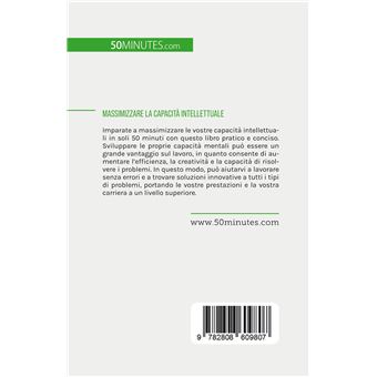 Massimizzare la capacità intellettuale