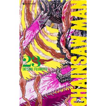Chainsaw Man - Chainsaw Man T23 - 1