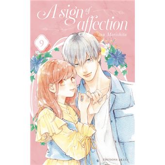 A Sign Of Affection - A Sign of Affection - Tome 9 (VF) - 1