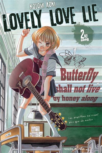 Vol.2 Lovely Love Lie