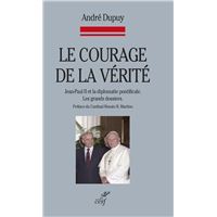 Le courage de la verite