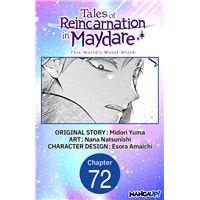 Tales of Reincarnation in Maydare: This World's Worst Witch #072