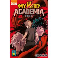 My Hero Academia T10