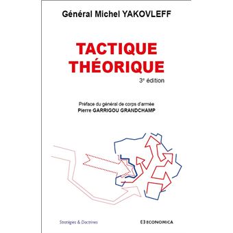 Tactique théorique, 3e ed. - 1