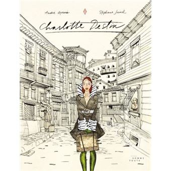 Charlotte destin - 1