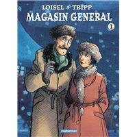 Magasin General Integraal 1