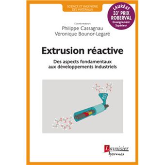 Extrusion réactive