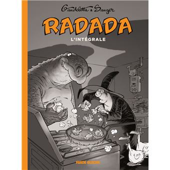 Radada la méchante sorcière - Radada la méchante sorcière, La méchante sorcière - 1