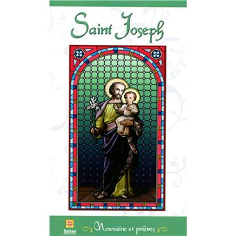 Saint Joseph - Neuvaine et prières - 1