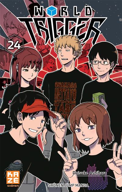 World Trigger - Tome 24