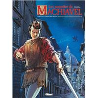 Les Enquêtes de Machiavel - Tome 02