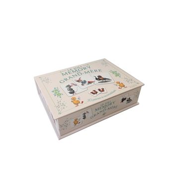 Le joli memory de grand-mère - 1