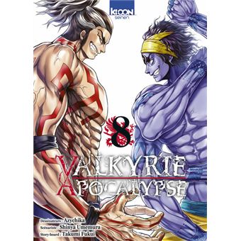 Valkyrie Apocalypse - Valkyrie Apocalypse, T8 - 1