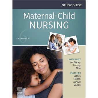 Study Guide for Maternal-Child Nursing - E-Book - 1