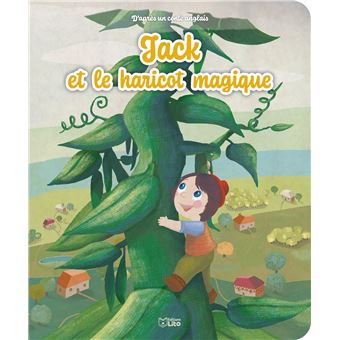 Miniconte jack haricot magique - 1