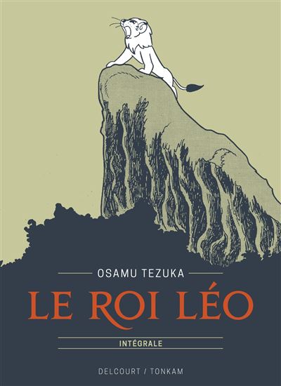 Le Roi Léo - Intégrale (Osamu Tezuka) (2025)