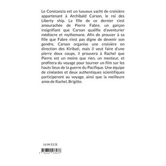 La dernière croisière du Constanzia
