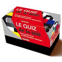 Le quiz de la tele