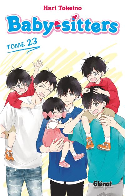 Baby-Sitters - Tome 23