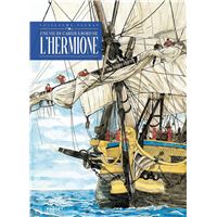 Une vie de gabier à bord de l'Hermione